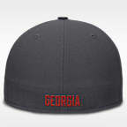 Georgia Pro Men's Nike Dri-FIT College Fitted Hat