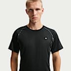 Playera de interior deportivo de manga corta Dri-FIT para hombre Nike ACG "Wildsee"