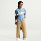 Nike Sportswear Club Big Kids' T-Shirt