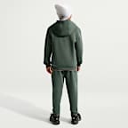 Pants para niños talla grande Nike Sportswear Club Fleece