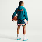 Nike Crossover Older Kids' Dri-FIT Basketball Shorts