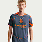 Inter Milan 2025/26 Match Third Men's Nike Dri-FIT ADV Total 90 Football Authentic Shirt