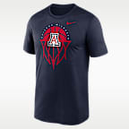 Arizona Legend Basketball Icon Men's Nike Dri-FIT College T-Shirt