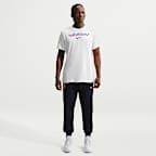 Croatia 2026 T-shirt Men's Nike Football T-Shirt