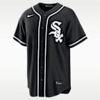 Chicago White Sox Men's Nike MLB Replica Fashion Jersey