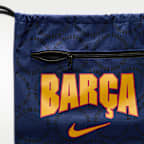 F.C. Barcelona 2026/27 Academy Gymsack AOP Nike Academy Gymsack AOP