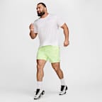 Nike Stride Men's Dri-FIT 7" 2-in-1 Running Shorts