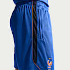 FFF Strike Nike Dri-FIT Strick-Fußballshorts für Herren