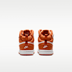 Nike Court Borough Mid 2 Little Kids' Shoes