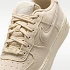 Tenis para niños grandes Nike Air Force 1
