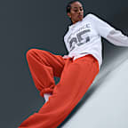 Nike Sportswear Phoenix Fleece Women's High-Waisted Oversized Sweatpants