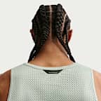 Jersey de básquetbol de malla de entrenamiento para hombre Nike Standard Issue