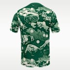 Denver FC Men's Nike NWSL Short-Sleeve Pre-Match Top