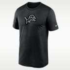 Playera Nike Dri-FIT de la NFL para hombre Detroit Lions Team Issue Legend