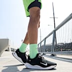 รองเท้าวิ่งโร้ดรันนิ่งผู้ชาย Nike InfinityRN 4