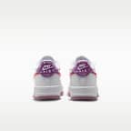 Tenis para niños grandes Nike Air Force 1
