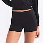 Shorts de 5 cm para mujer NikeSKIMS Matte Shine Mix