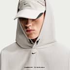 Nike Tech Men's Dri-FIT Shori Knit Pullover Hoodie