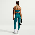 Nike Pro Seamless 女款輕度支撐型襯墊運動內衣