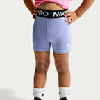 Nike Pro Toddler Dri-FIT Shorts