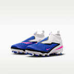 Nike Jr. Phantom 6 High Academy Older Kids' Multi-Ground Football Boot