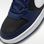 Nike Court Borough Low 2 Big Kids' Shoes