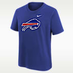 Buffalo Bills Logo Big Kids' Nike NFL T-Shirt