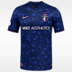 North Carolina Courage Stadium Away Men's Nike Dri-FIT NWSL Replica Jersey