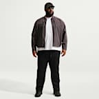 Nike Tech Men's Open-Hem Fleece Trousers