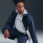 ナイキ x ストレンジャー シングス メンズ ウーブン パンツ