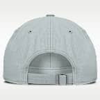 Gorra universitaria Nike ajustable para hombre Michigan State On-Field Club Gameday