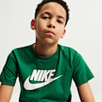 Nike Sportswear Big Kids' T-Shirt