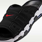 ナイキ エア モア アップテンポ メンズスライド