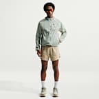 Chamarra de correr Repel con protección contra los rayos UV Nike Stride