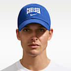 Kšiltovka Chelsea 25/26 Nike Club 6P