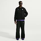 FC Barcelona Away Men's Kobe Soccer Woven Jacket