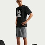 Nike Form Men's Dri-FIT 18cm (approx.) Versatile Shorts