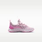 Tenis de correr para niños de preescolar Nike Free Ride