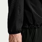 Nike Tech Men's Loose Dri-FIT Quarter-Zip Top