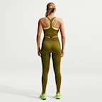 Nike Pro Seamless Leggings de 7/8 de talle alto - Mujer