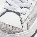Tenis para bebé e infantil Nike Blazer Mid '77