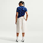 Jersey de fútbol Nike Dri-FIT replica de FFF local 2026 Stadium para mujer