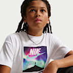 Nike Sportswear Big Kids' T-Shirt