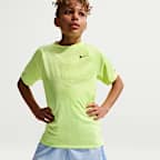 Nike Miler Older Kids' Dri-FIT Training Shorts