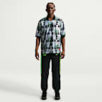 Playera de fútbol de manga corta Nike Dri-FIT Nigeria Energy para hombre