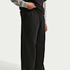 Nike Sportswear Club Fleece Big Kids' Fleece Open-Hem Pants
