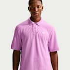 Nike Club kortermet poloskjorte til herre