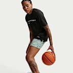 Nike Essential Women's Dri-FIT Mesh Basketball Shorts