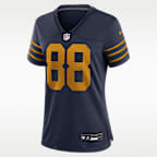 Luke Musgrave Green Bay Packers Women’s Nike NFL Game Jersey