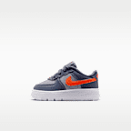 Tenis para bebé e infantil Nike Force 1 Low